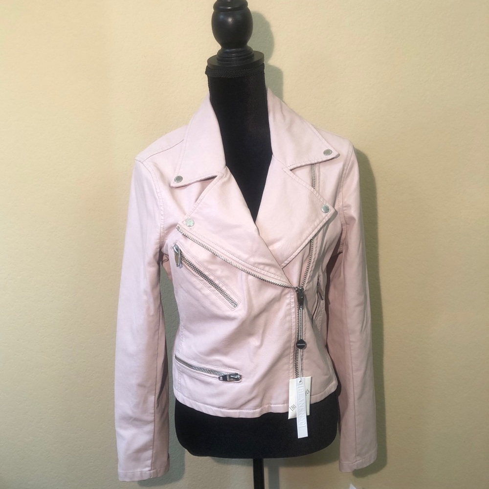 NWT Blank NYC Jacket Size Medium